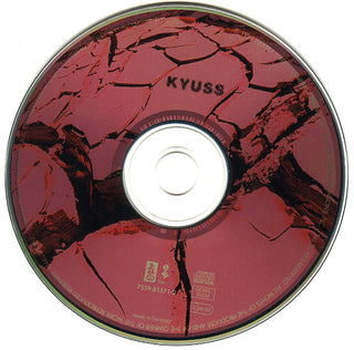 Kyuss : Welcome To Sky Valley (CD, Album, RP)