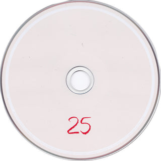 Adele (3) : 25 (CD, Album, Arv)