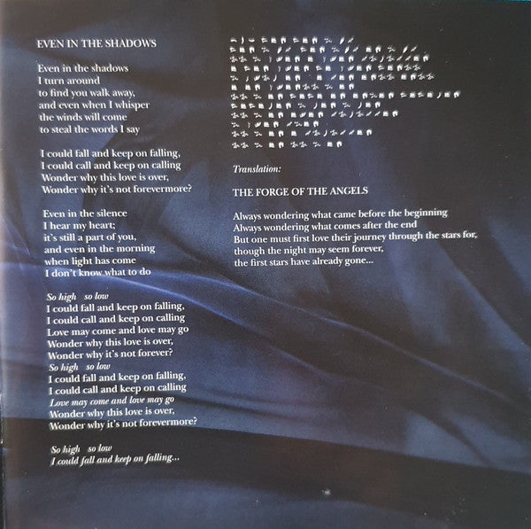 Enya : Dark Sky Island (CD, Album)