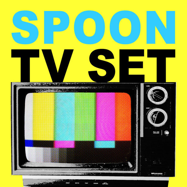 Spoon : TV Set (10", RSD, Pin)