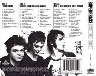 Supergrass : I Should Coco (CD, Album, RE + CD, Comp + CD + RM, 20t)
