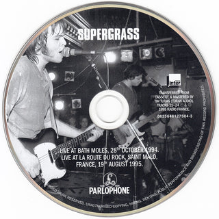 Supergrass : I Should Coco (CD, Album, RE + CD, Comp + CD + RM, 20t)