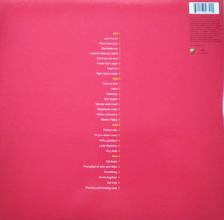 The Beatles : 1 (2xLP, Comp, RE, 180)