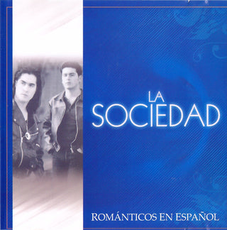 La Sociedad : Románticos En Español (CD, Album, Comp)