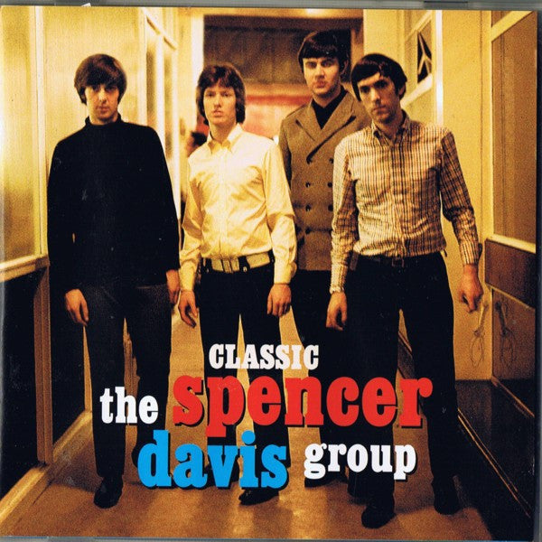 The Spencer Davis Group : Classic Spencer Davis Group (CD, Comp, RE)