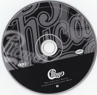 Chicago (2) : The Chicago Story: Complete Greatest Hits (2xCD, Comp, RM)