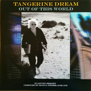 Tangerine Dream : Out Of This World (2xLP, Comp, Ltd, Num, Tan)
