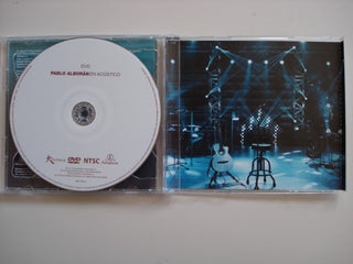 Pablo Alborán : En Acústico (CD, Album, Jew + DVD-V)
