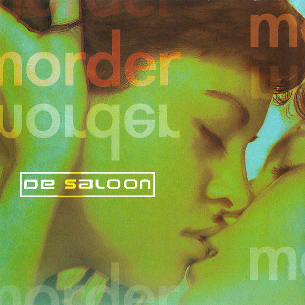 De Saloon : Morder (CD, Album, RE)