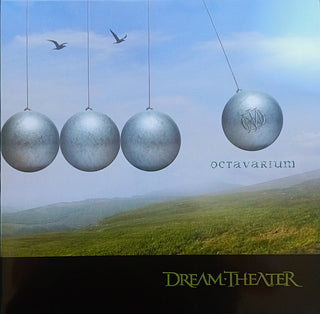 Dream Theater : Octavarium (2xLP, Album, RE)