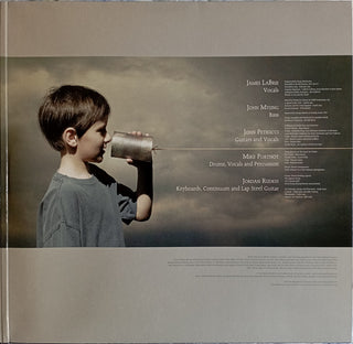 Dream Theater : Octavarium (2xLP, Album, RE)