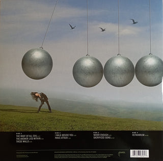 Dream Theater : Octavarium (2xLP, Album, RE)