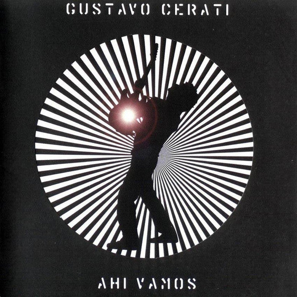 Gustavo Cerati : Ahí Vamos (2xLP, Album)
