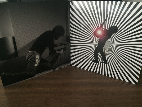 Gustavo Cerati : Ahí Vamos (2xLP, Album)