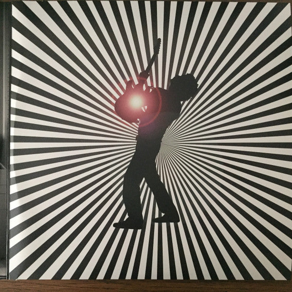 Gustavo Cerati : Ahí Vamos (2xLP, Album)