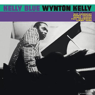 Wynton Kelly : Kelly Blue (LP, Album, RE, 180)