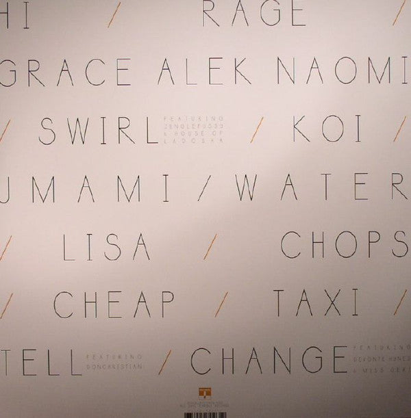 Le1f : Riot Boi  (LP, Album)