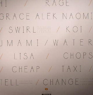 Le1f : Riot Boi  (LP, Album)