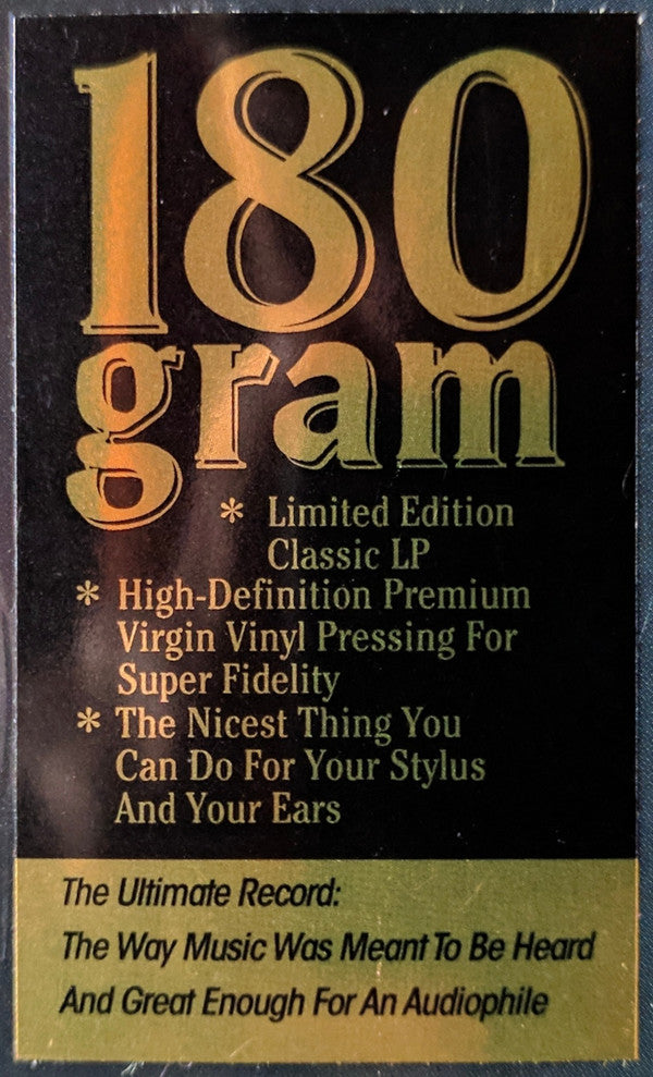 John Lee Hooker : Blue! (LP, Album, Ltd, RE, 180)