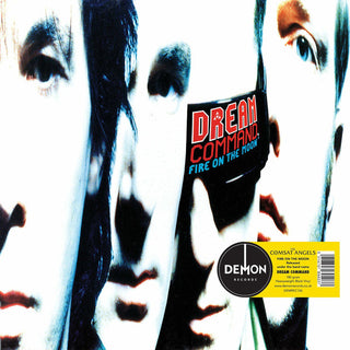 Dream Command : Fire On The Moon (LP, Album, RE, 180)