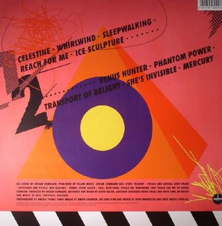 Dream Command : Fire On The Moon (LP, Album, RE, 180)