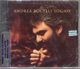 Andrea Bocelli : Sogno (CD, Album)