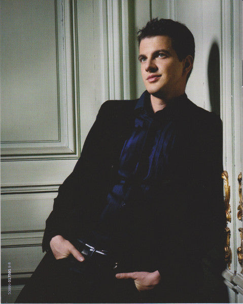 Philippe Jaroussky : La Voix Des Rêves - Greatest Moments In Concert (Blu-ray, Comp, DTS)