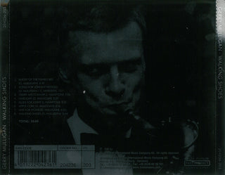 Gerry Mulligan : Walking Shoes (CD, Comp)