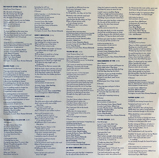Dolly Parton, Linda Ronstadt, Emmylou Harris : Trio (LP, Album, RE)