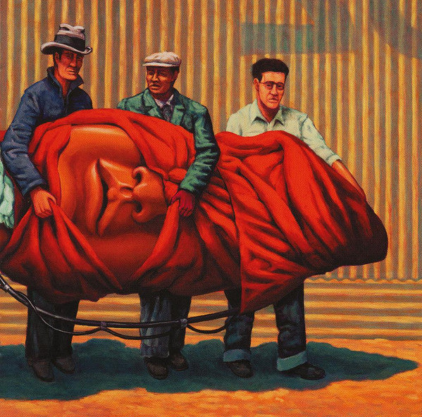 The Mars Volta : Amputechture (CD, Album)