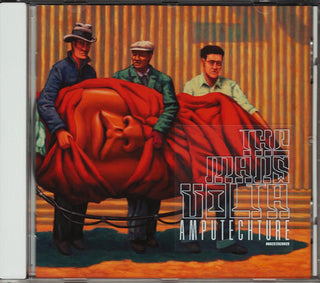 The Mars Volta : Amputechture (CD, Album)