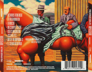 The Mars Volta : Amputechture (CD, Album)