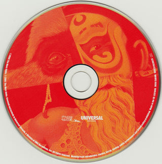The Mars Volta : Amputechture (CD, Album)