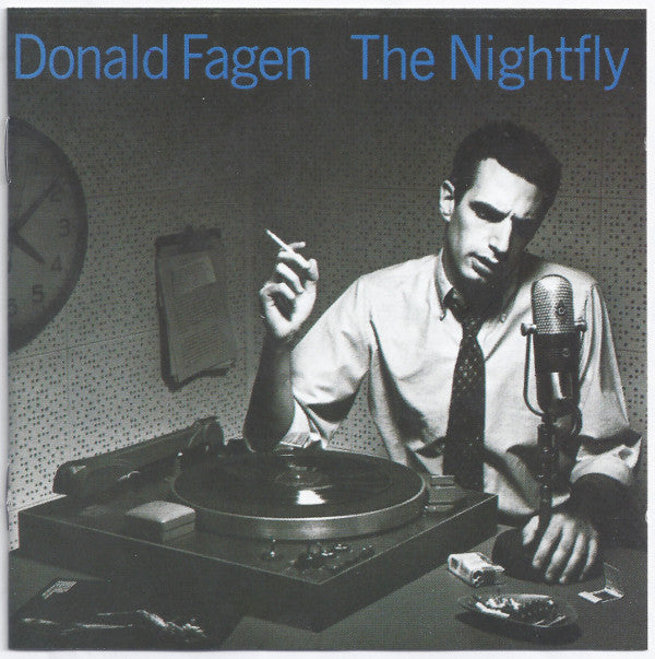 Donald Fagen : The Nightfly (CD, Album, RE, RP)