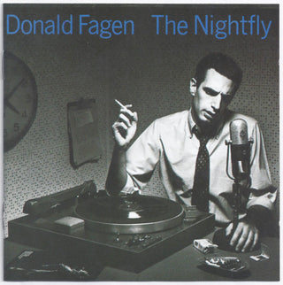 Donald Fagen : The Nightfly (CD, Album, RE, RP)