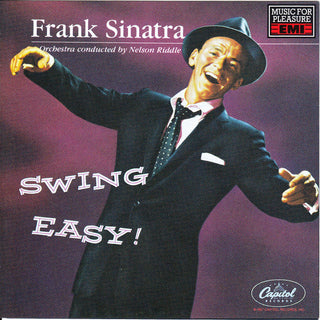 Frank Sinatra : Swing Easy (CD, Comp, RE, RM, RP)