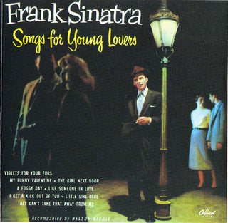 Frank Sinatra : Swing Easy (CD, Comp, RE, RM, RP)