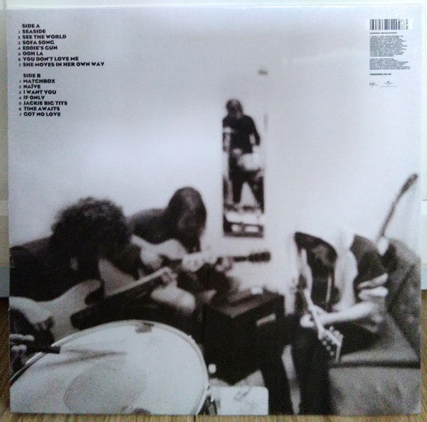 The Kooks : Inside In / Inside Out (LP, Album, RE)