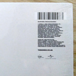 The Kooks : Inside In / Inside Out (LP, Album, RE)