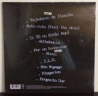 La Ley : La Ley (LP, Album, RE, RM)