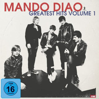 Mando Diao : Greatest Hits Volume 1 (CD, Comp + DVD-V)