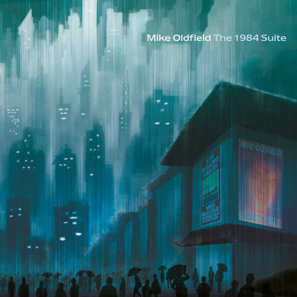 Mike Oldfield : The 1984 Suite (LP, Comp, Mixed)