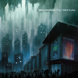 Mike Oldfield : The 1984 Suite (LP, Comp, Mixed)
