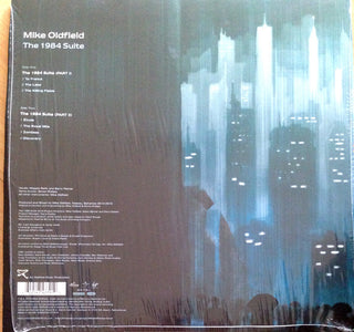 Mike Oldfield : The 1984 Suite (LP, Comp, Mixed)