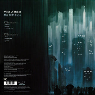 Mike Oldfield : The 1984 Suite (LP, Comp, Mixed)