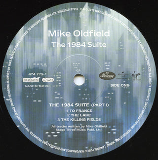 Mike Oldfield : The 1984 Suite (LP, Comp, Mixed)
