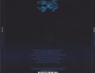 Suede : Night Thoughts (CD, Album)