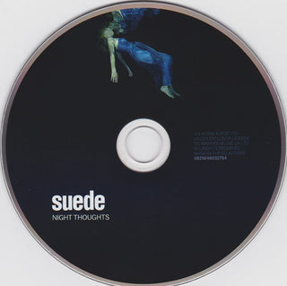 Suede : Night Thoughts (CD, Album)