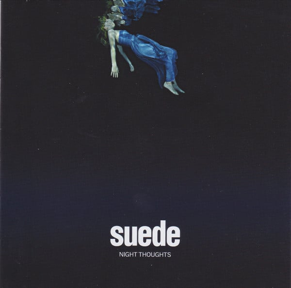 Suede : Night Thoughts (CD, Album)