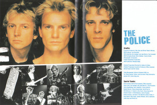 The Police : Synchronicity Concert (DVD-V)